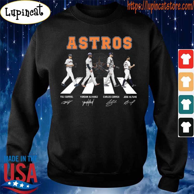 Houston Astros, Shirts, Houston Astros Jersey Gurriel