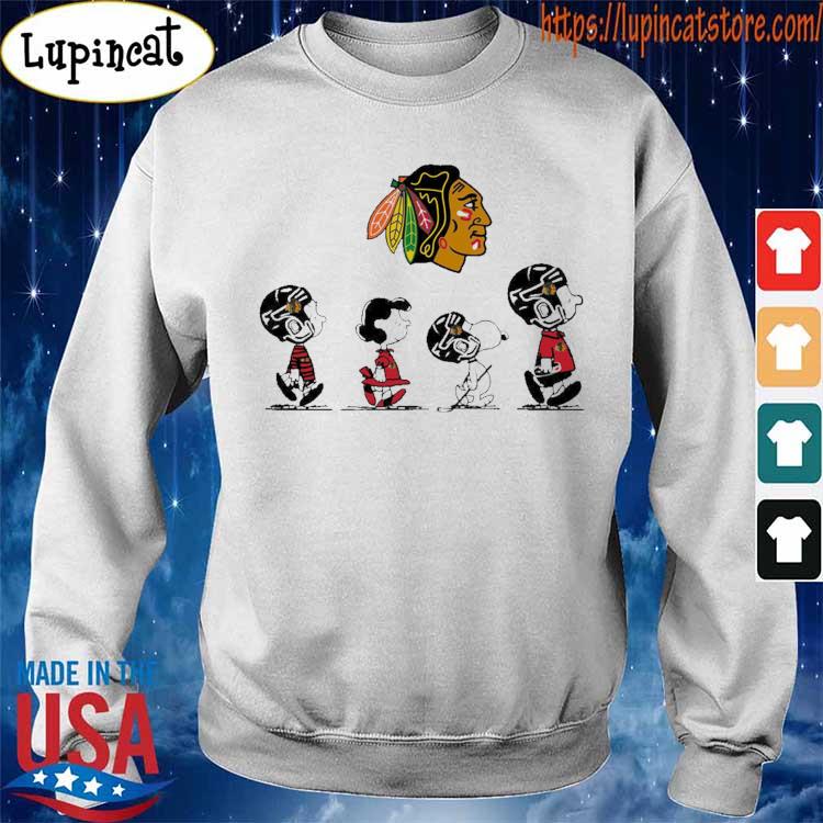 Chicago Blackhawks I like hockey shirt, hoodie, sweater, long sleeve and  tank top