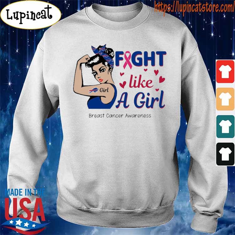 Product buffalo Bills breast cancer awareness stronger together