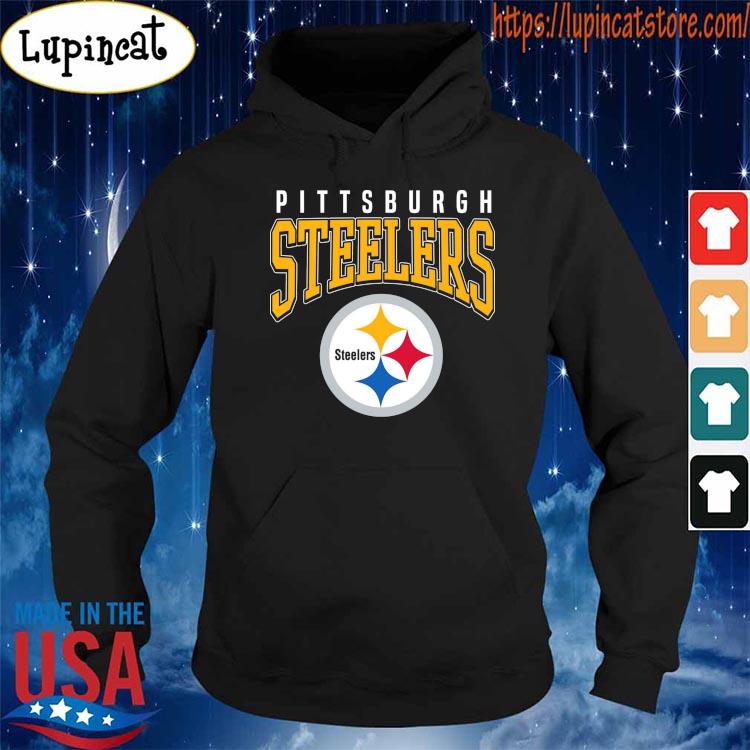 Official Pittsburgh Steelers logo 2021 shirt, hoodie, longsleeve