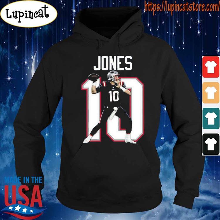 Nice the Mac Patriots Mac Jones New England Patriots shirt, hoodie,  sweater, long sleeve and tank top