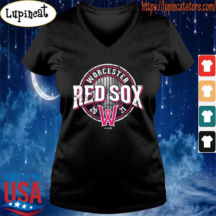 Worcester Red Sox Vintage Smoke 2021 shirt - Kingteeshop