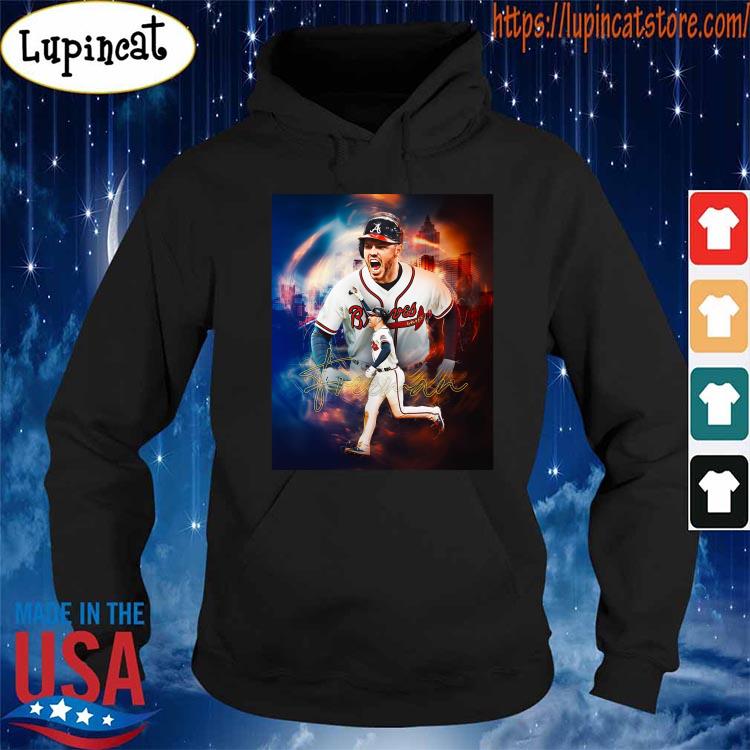 Atlanta Braves Astronaut Shirt, hoodie, sweater, long sleeve and