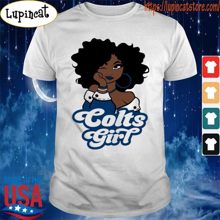 Black colts outlet shirt