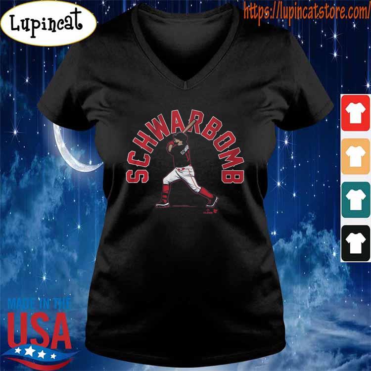 Kyle Schwarber Schwarbomb Boston Red Sox Shirt, hoodie, sweater, long  sleeve and tank top