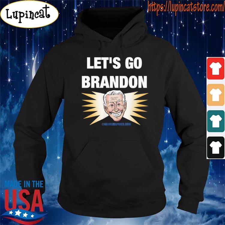 Vintage Let's Go Brandon - Lets Go Brandon - T-Shirt