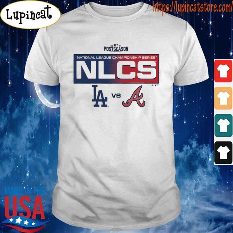 Official Atlanta Braves 2021 NLCS championship T-Shirt, hoodie