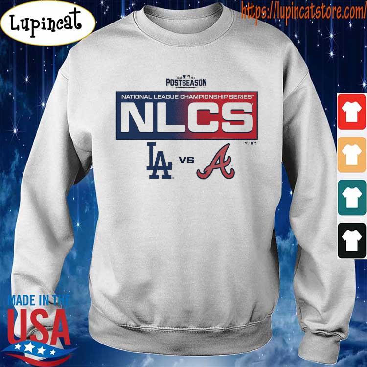 Los Angeles Dodgers Postseason 2022 NLCS Shirt, hoodie, sweater, long  sleeve and tank top