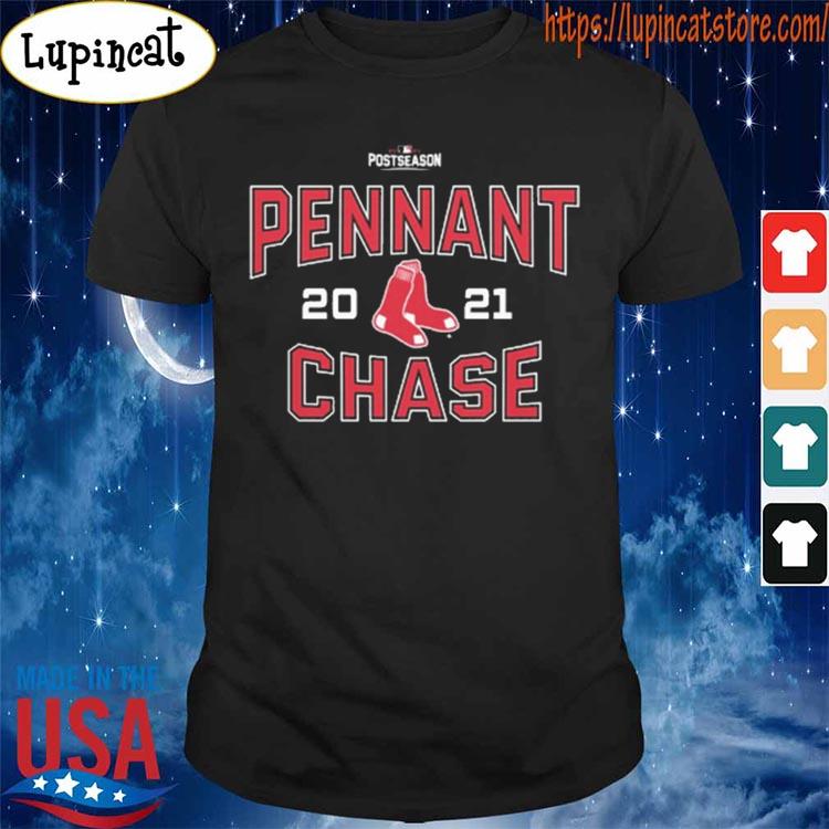 MLB Boston Red Sox Pennant Chase 2021 Postseason Shirt,Sweater