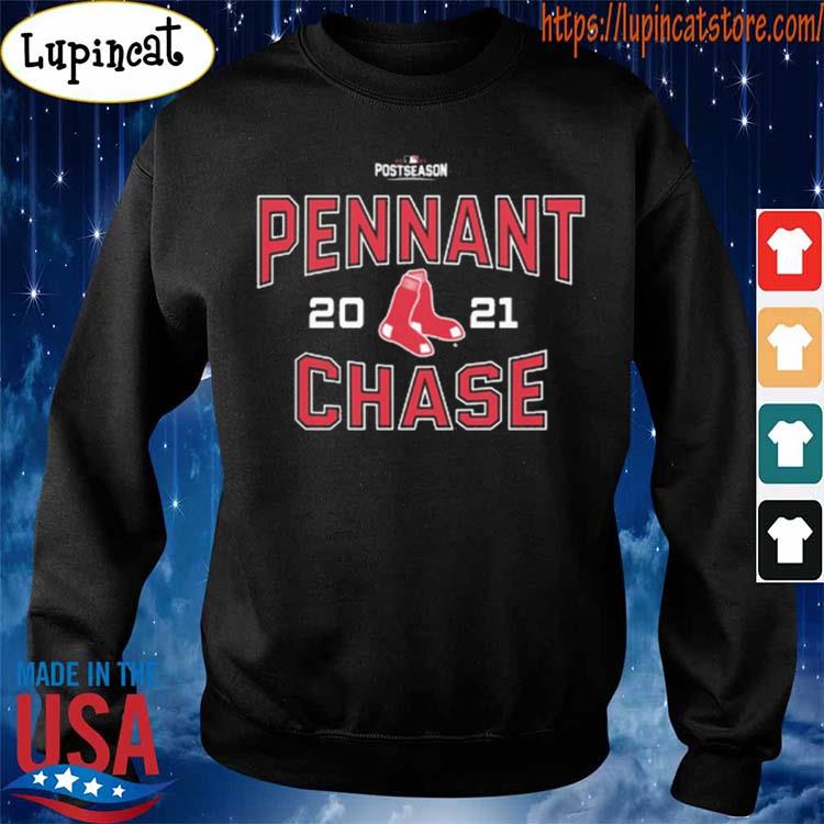2021 Postseason Pennant Chase Boston Red Sox Shirt, hoodie