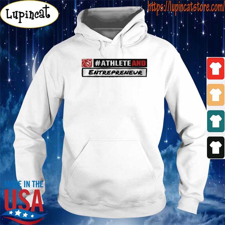 Nflpa athlete entrepreneur shirt, hoodie, sweater and long sleeve