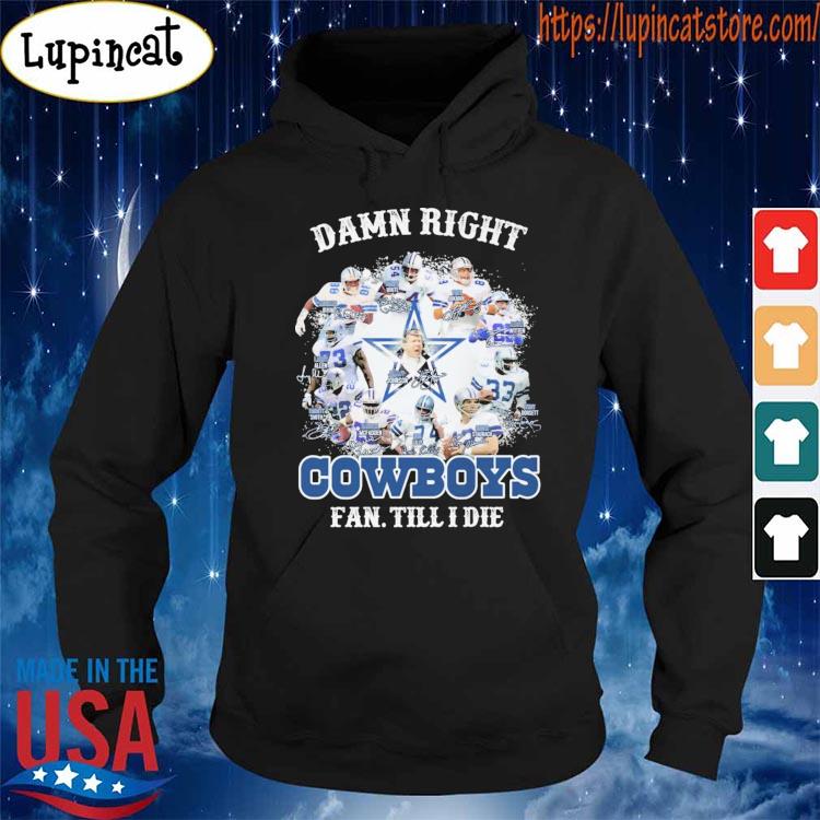 Dallas Cowboys cancer messed with the wrong shirt, hoodie