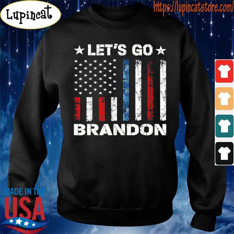 Vintage let's go brandon fjb shirt, hoodie, sweater and long sleeve