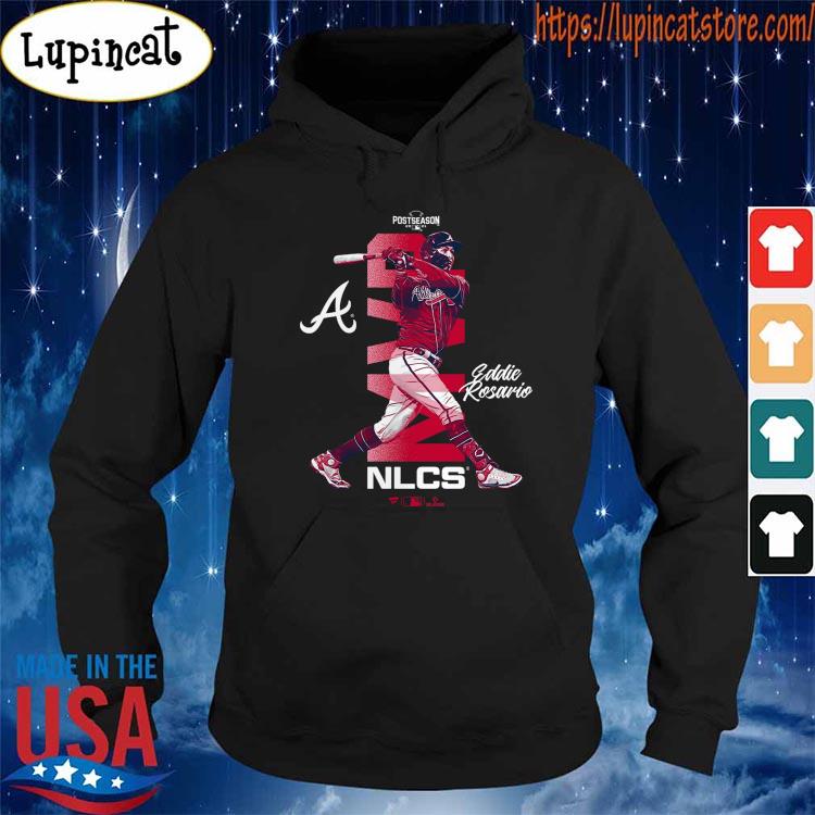 Atlanta Braves Postseason 2021 National League Champions World Series  Shirt, hoodie, sweater, long sleeve and tank top