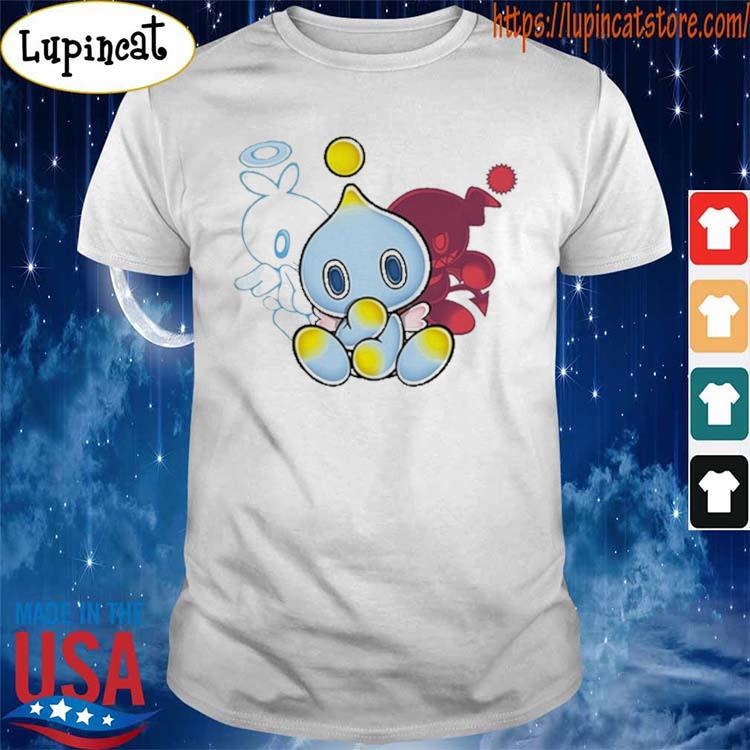 Sonic Chao Character shirt - Kingteeshop