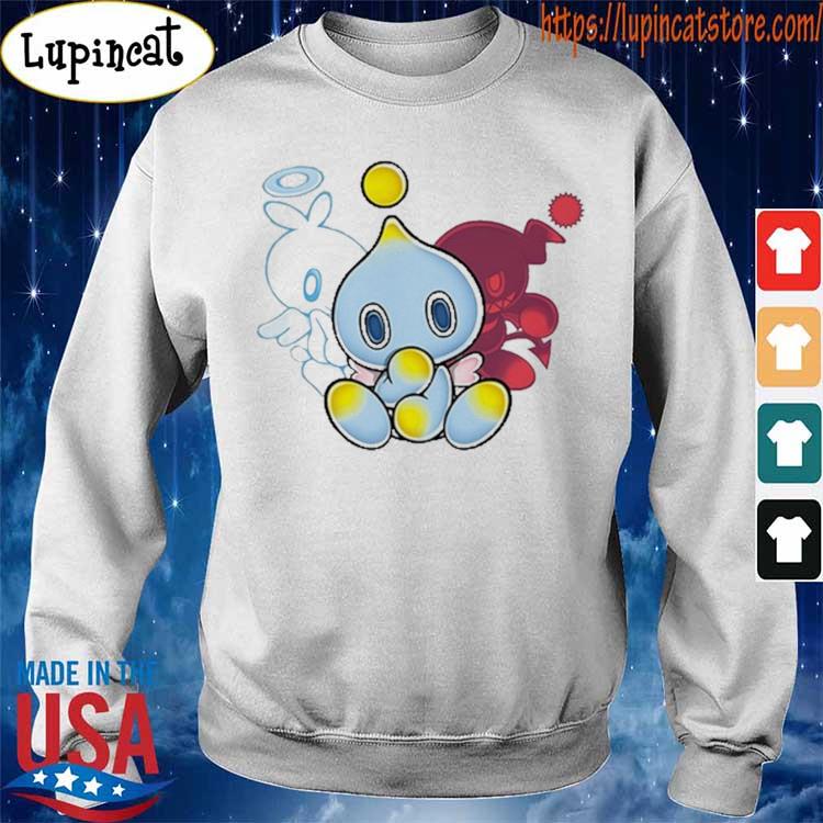 Sonic Chao Character shirt - Kingteeshop