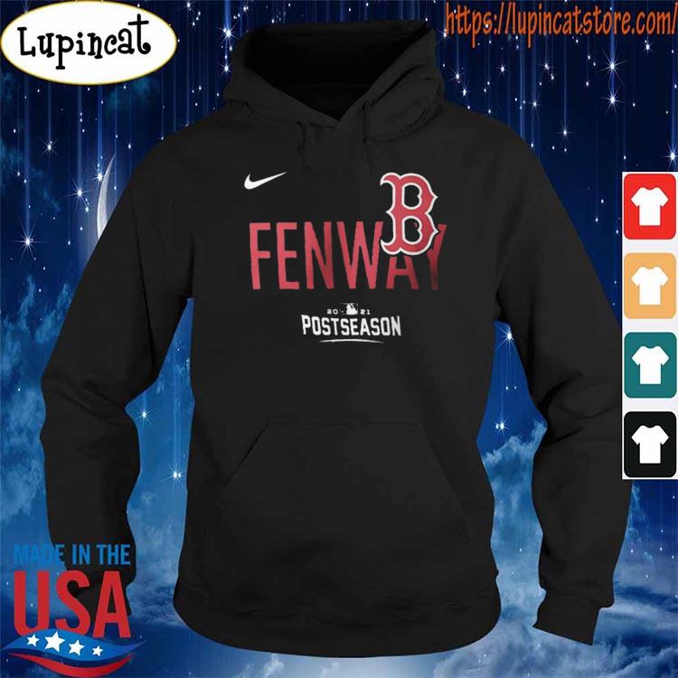 Nike Boston Red Sox 2023 Postseason Dugout shirt, hoodie, sweater,  longsleeve and V-neck T-shirt