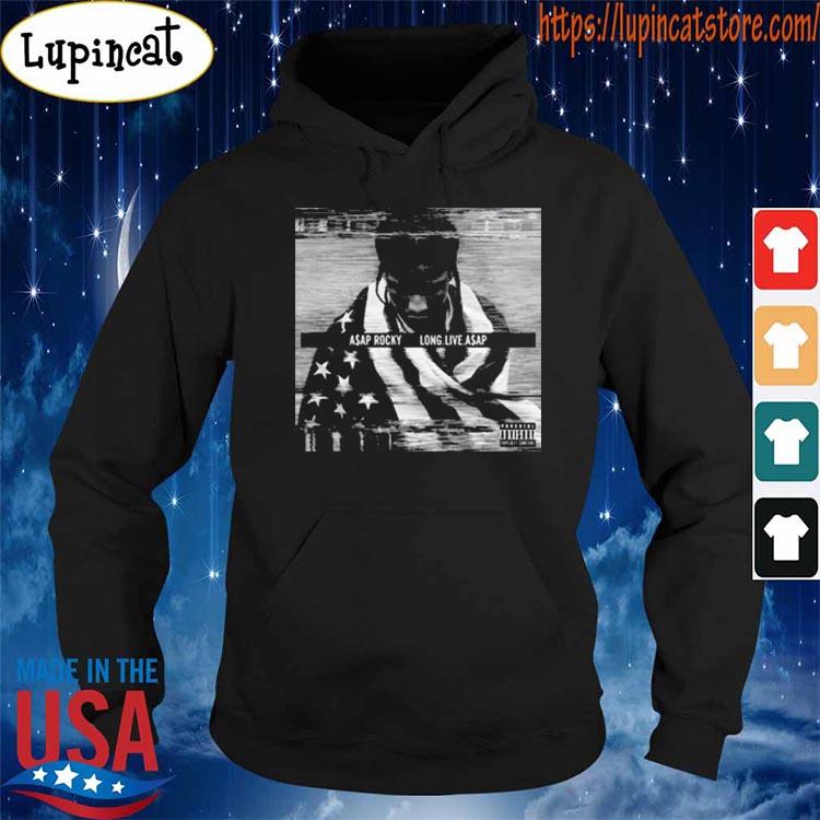 Long live 2025 asap hoodie