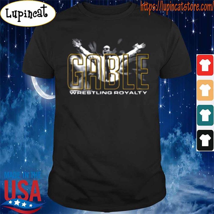 dan gable shirt