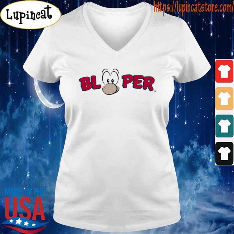 Blooper Atlanta Braves Baseball shirt, hoodie, sweater, long sleeve and  tank top