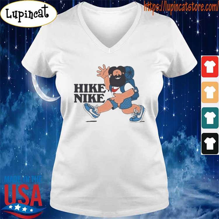 hike nike t shirt