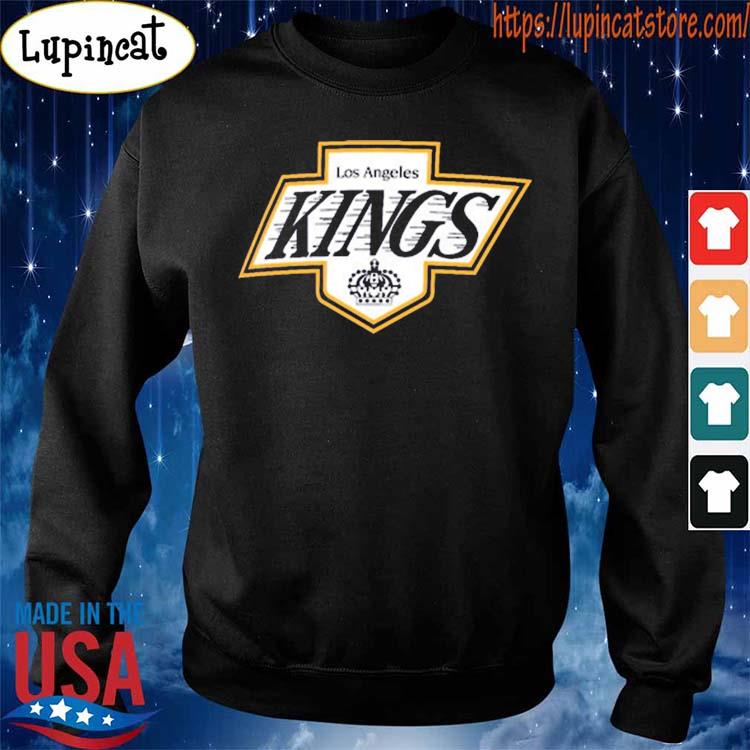 Los Angeles Kings Reverse Retro Creator T Shirt hoodie sweater