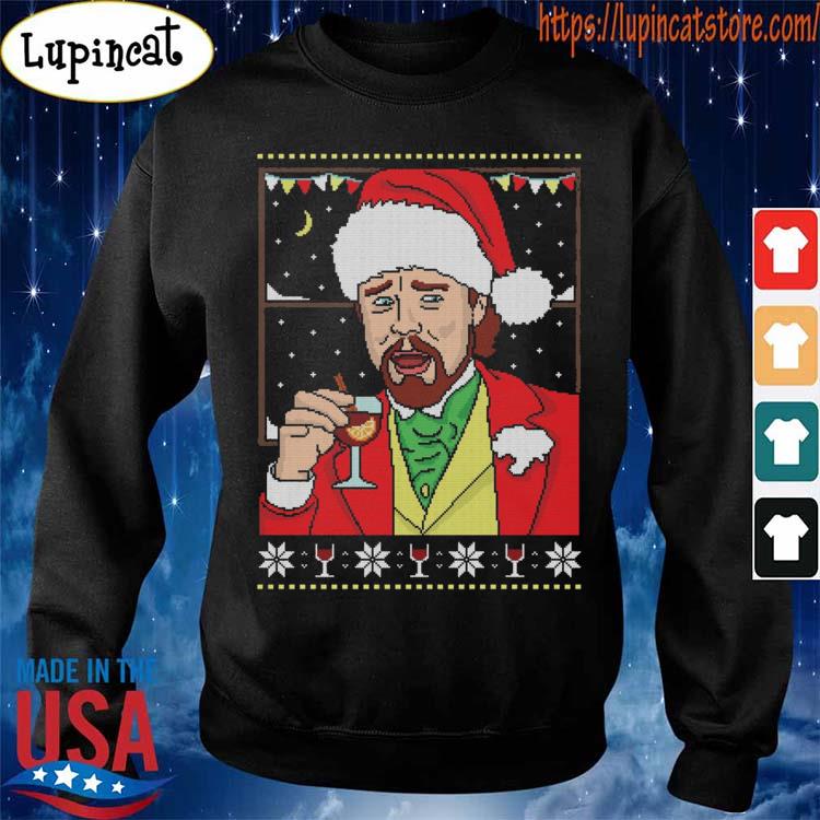 Leonardo on sale dicaprio sweatshirt