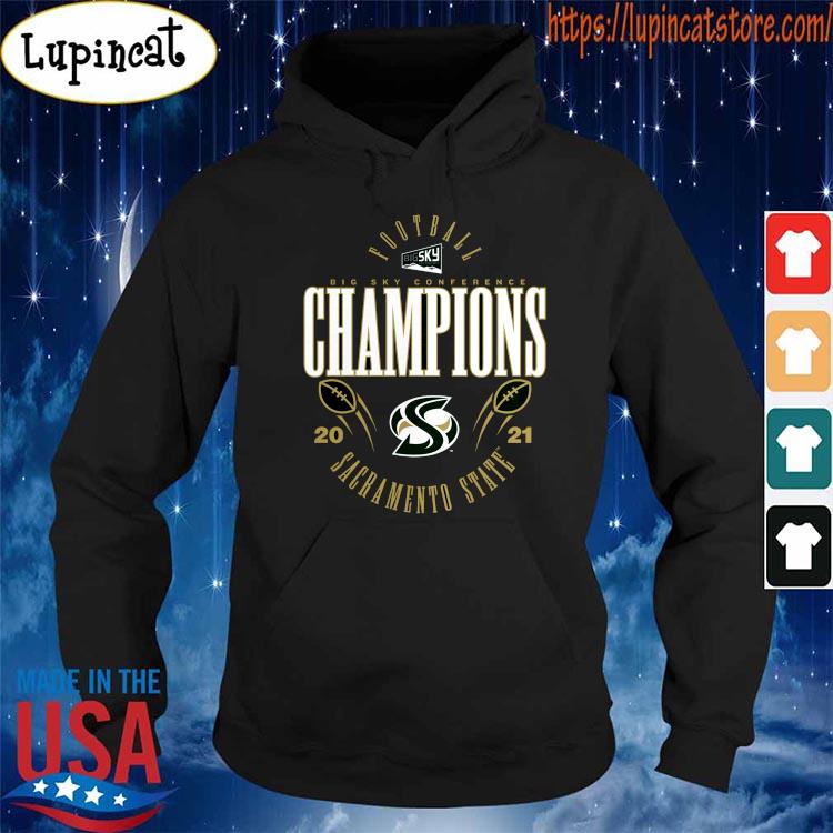 Lupincatstore - Official Sacramento State Hornets 2021 Big Sky Football ...