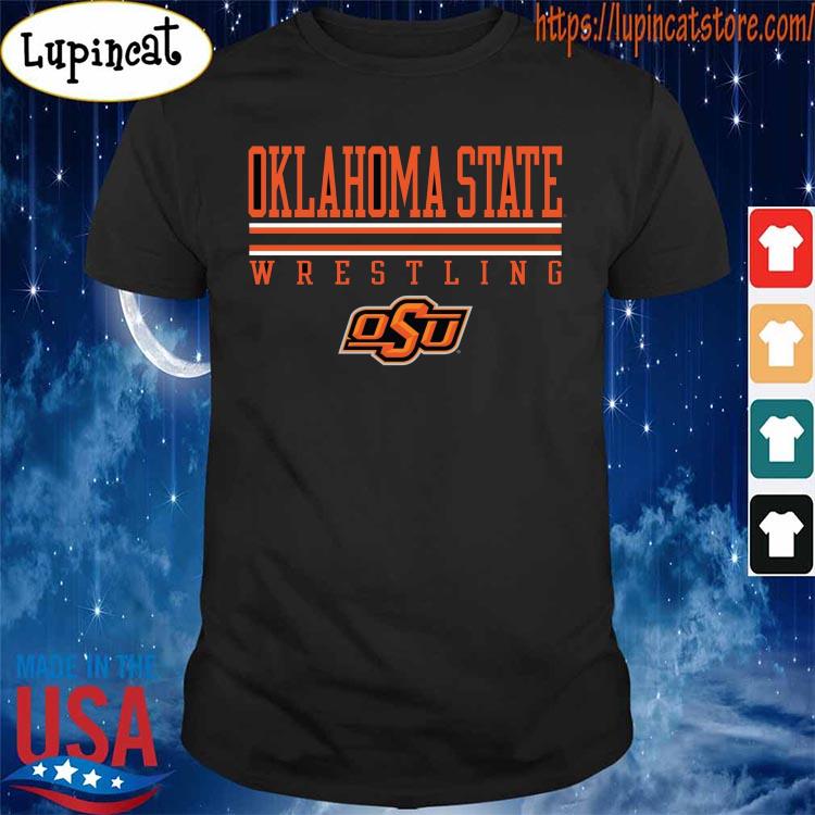 Oklahoma state wrestling hoodie hot sale