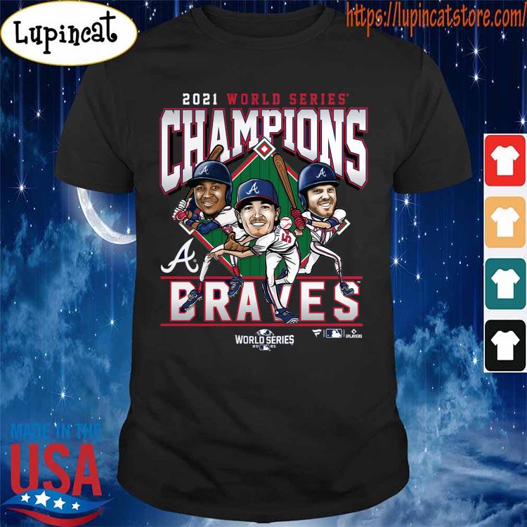 2021 World Series Champions Atlanta Braves Parade Shirt, hoodie, sweater,  long sleeve and tank top