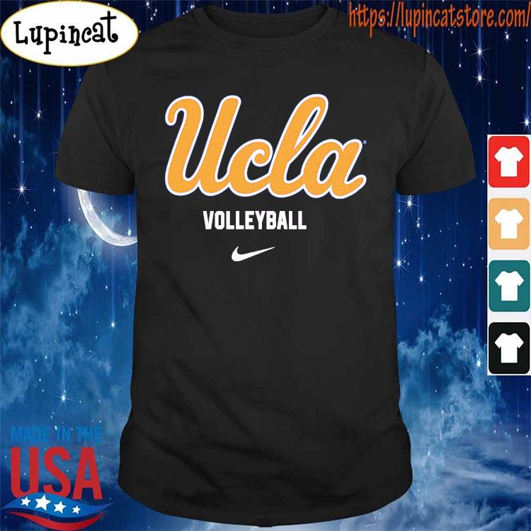 ucla volleyball sweatshirt