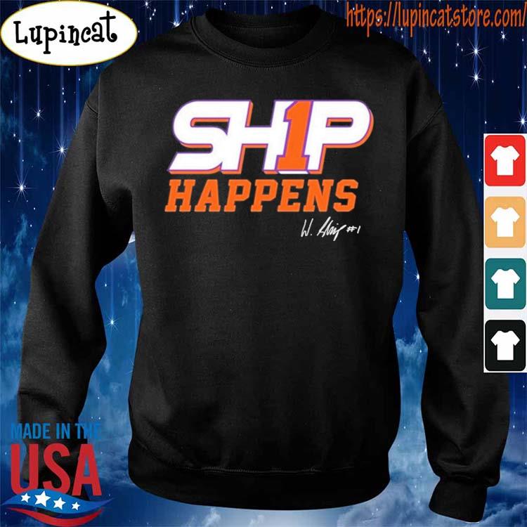 Will-Shipley-Ship-Happens-Clemson-Shirt, hoodie, sweater, long sleeve and  tank top