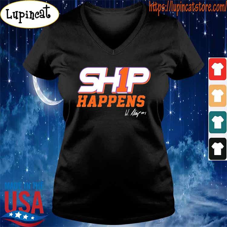 Will Shipley Ship Happens Clemson Shirt, hoodie, sweater, long sleeve and  tank top