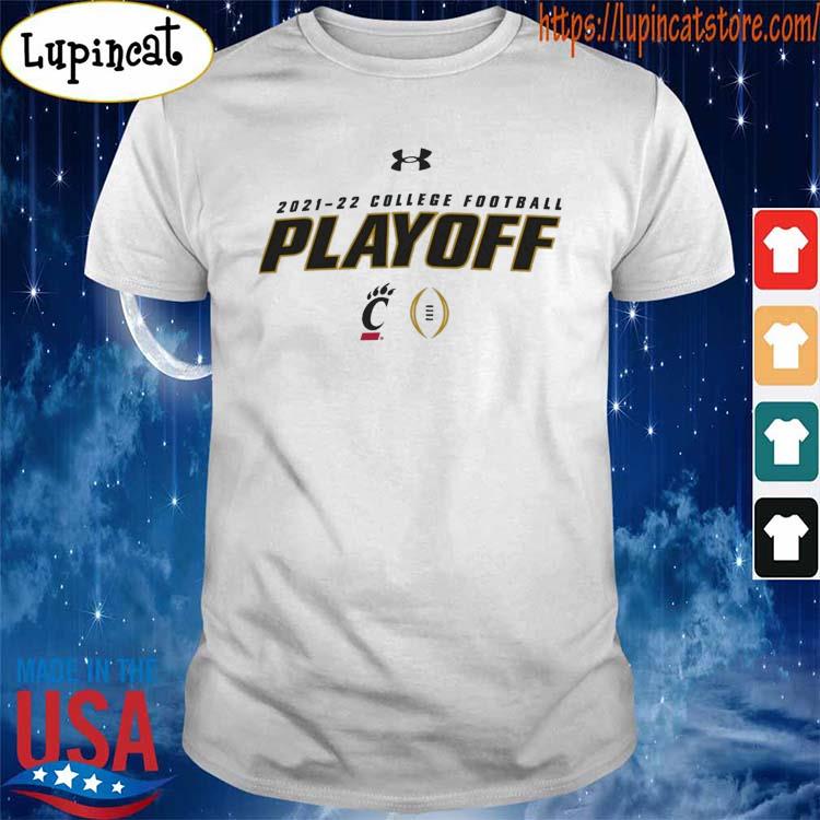 We're In Cincinnati Football Playoff Shirt, hoodie, sweater, long