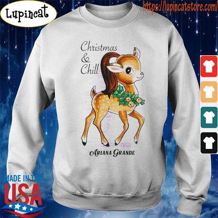 Ariana grande shop christmas sweater