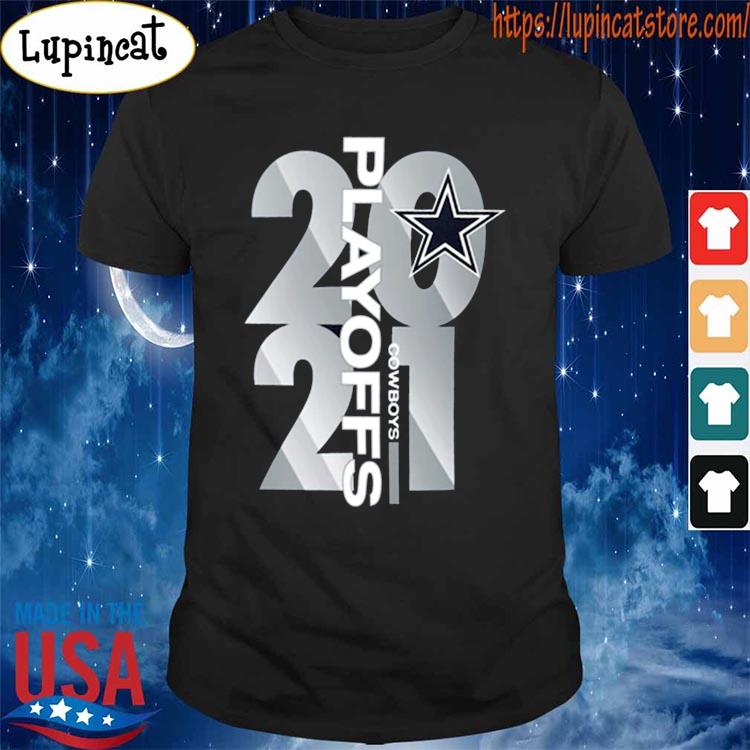 Dallas Cowboys NFC East Division Champions 2021 T-Shirt,