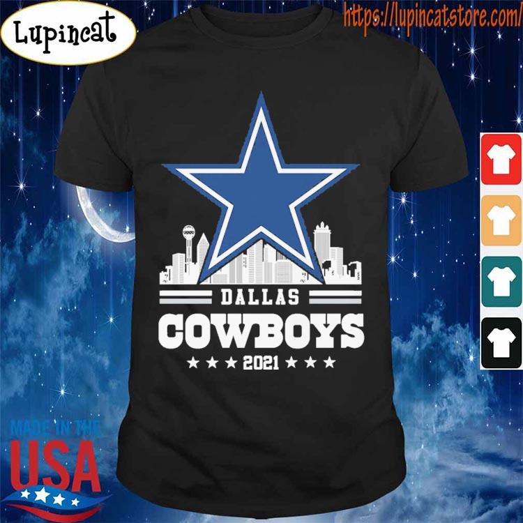 Dallas Cowboys Skyline NFC East Division Champions 2021 shirt, hoodie,  sweater, long sleeve and tank top