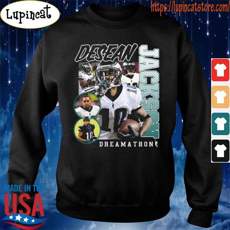 Las Vegas Raiders Desean Jackson Dreamathon Shirt