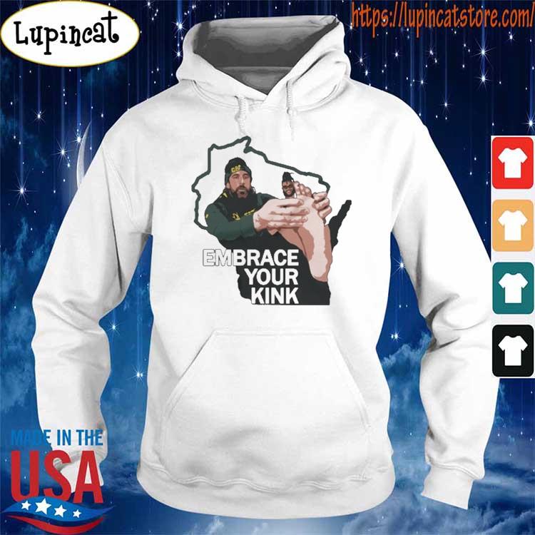 Packers QB Aaron Rodgers Toe Fetish Shirt, hoodie, sweater and