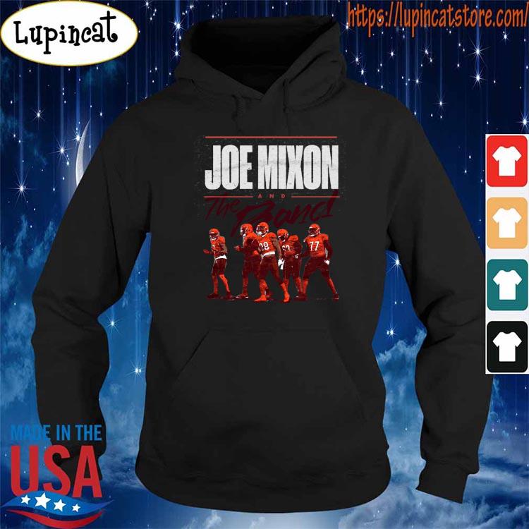 Joe Mixon T-Shirts & Hoodies, Cincinnati Football