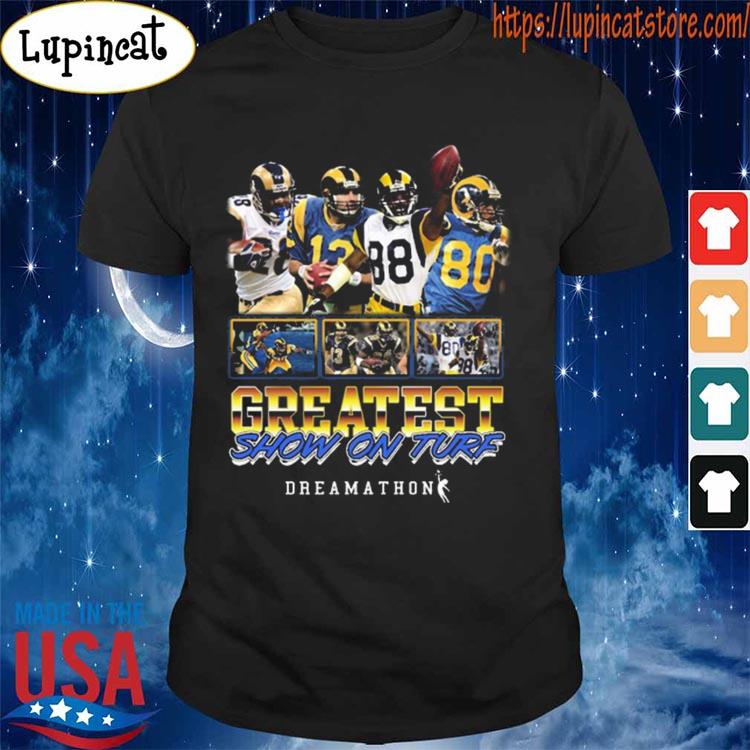 Cooper Kupp Dreamathon LA Rams Shirt, hoodie, sweater, long sleeve and tank  top