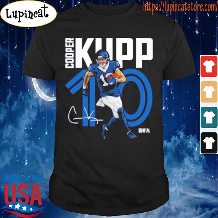 Cooper Kupp 2021 T-Shirt, hoodie, sweater, long sleeve and tank top