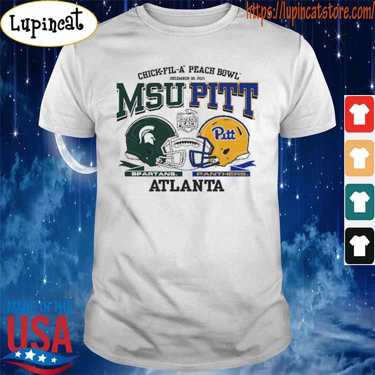 michigan peach bowl shirts