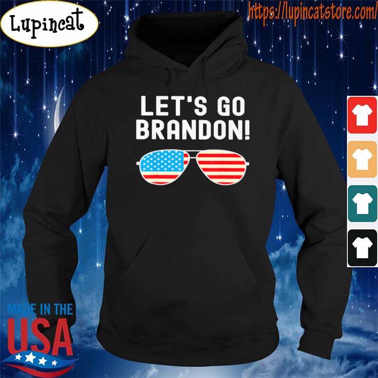 Let's Go Brandon American flag 2021 Shirts, hoodie, sweater, long sleeve  and tank top