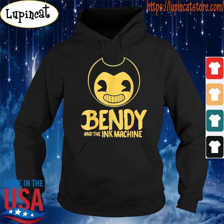 Bendy and the discount ink machine sweater