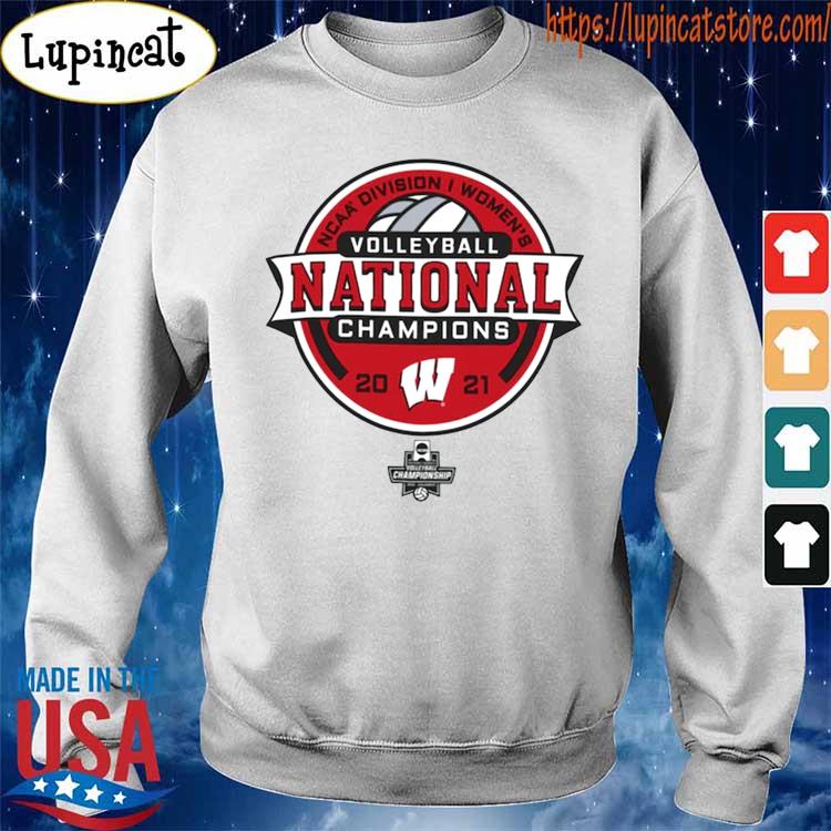 Wisconsin Volleyball 2022 Ncaa National Champs Shirt, hoodie, sweater, long  sleeve and tank top