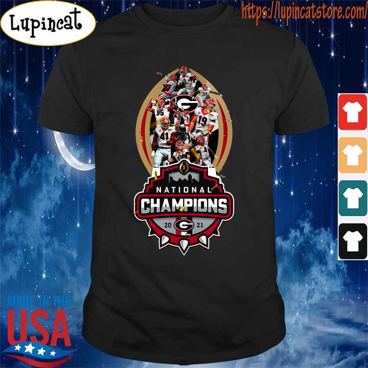 GEORGIA 2022 NATIONAL CHAMPIONS APPAREL - COLLEGE FOOTBALL NOW