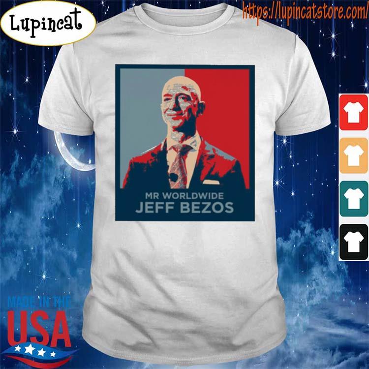 bezos shirt