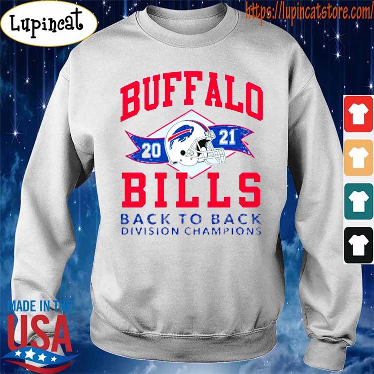 Buffalo Bills Won Not Done Champions 2022 Afc East Champions shirt