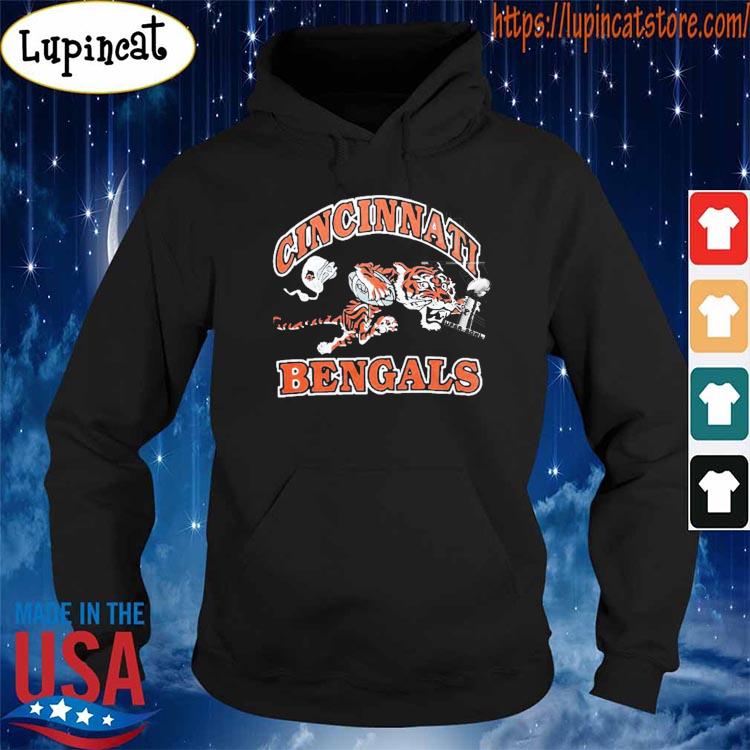 Cincinnati bengals tiger trophy champions super bowl 2022 champions shirt,  hoodie, sweater, long sleeve and tank top